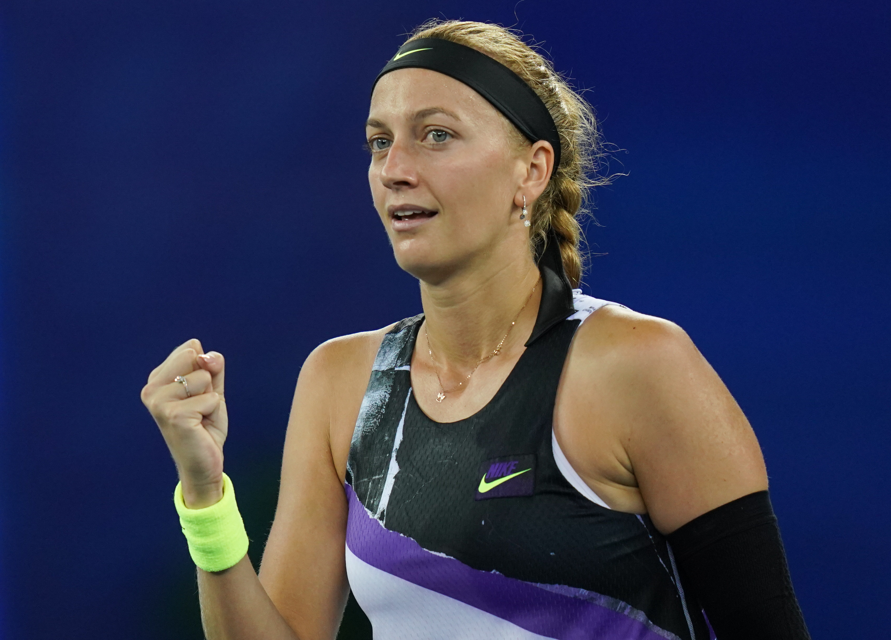 NG28- 科维托娃冠军一览表 