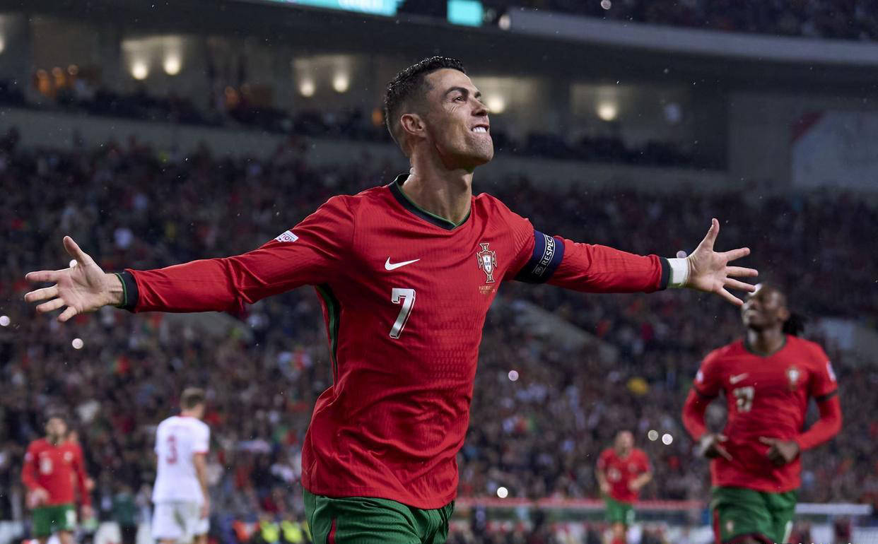 C罗在澳大利亚队比赛中精彩发挥，精彩发挥引发热议！的简单介绍